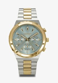 Selezionato, silber- und gelbgoldfarben