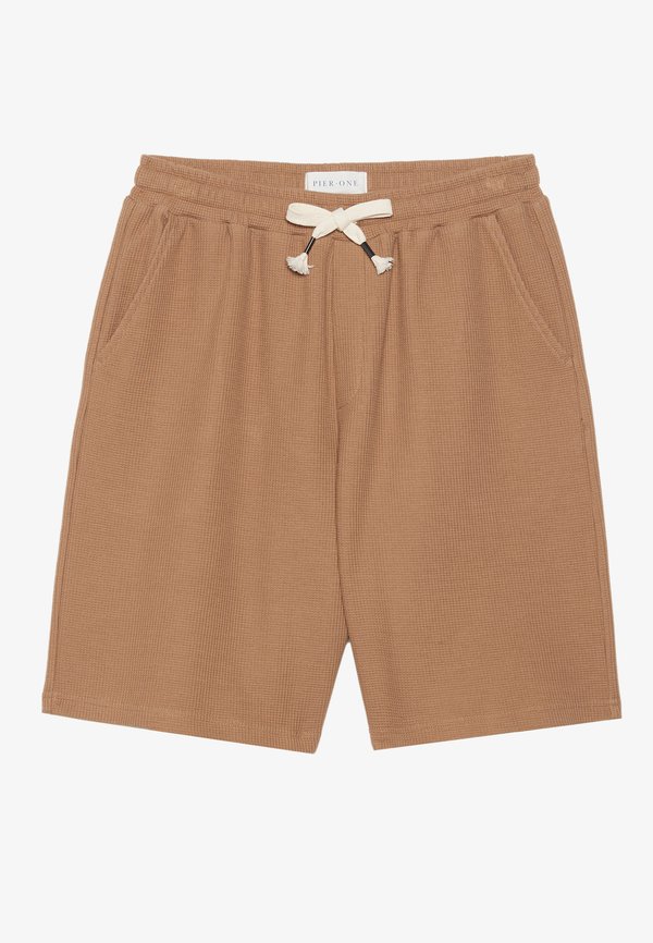 Tracksuit bottoms - taupe3