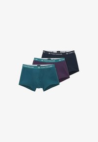 Non sélectionné, lila dunkel multicolor