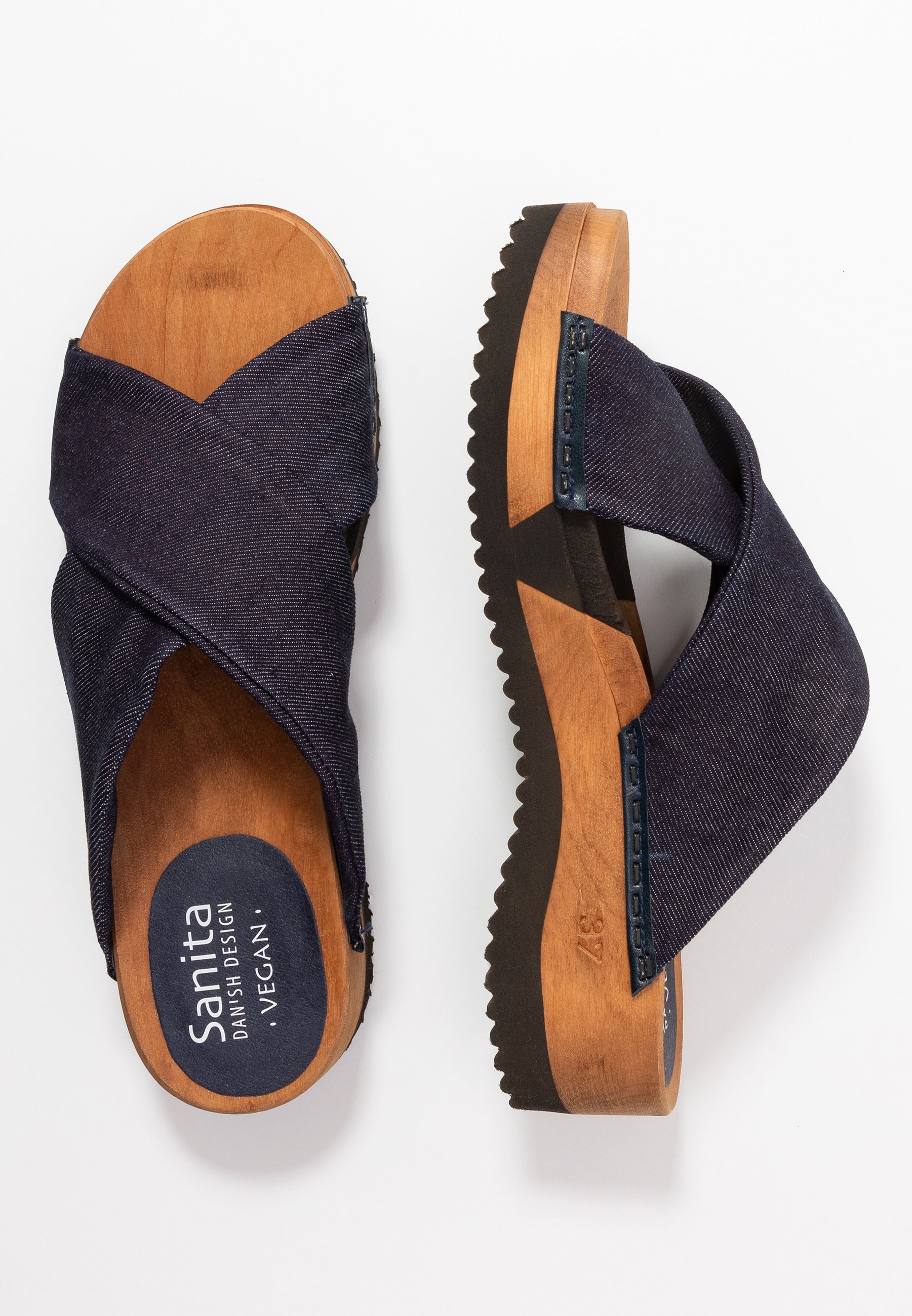 Sanita TILKA SPORT FLEX Tresko navy Zalando.no Sanita TILKA SPORT FLEX Tresko navy Zalando.no