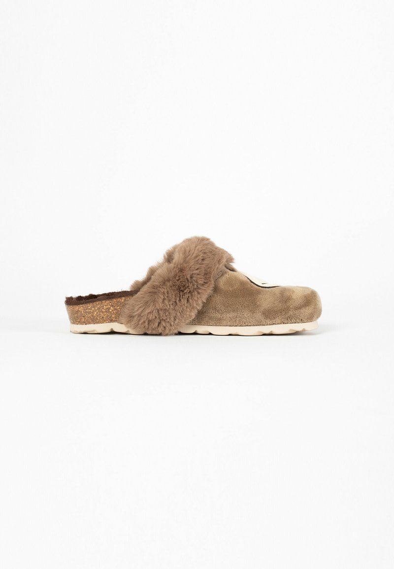 Kinder Sneaker | BAYTON Hausschuh brown/braun - NZ11184 Kinder Sneaker | BAYTON Hausschuh brown/braun - NZ11184