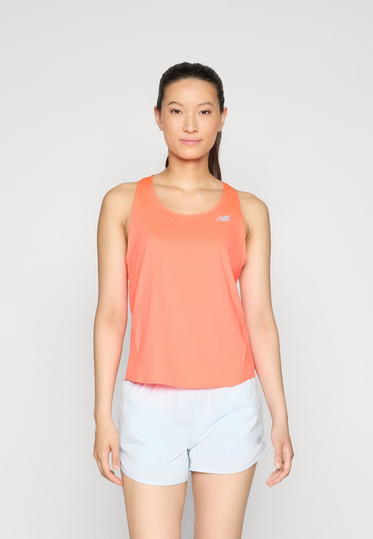 RACE DAY SINGLET