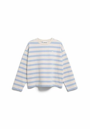 ARMEDANGELS, ARMEDANGELS - Maglietta a manica lunga - undyed-soft blue
