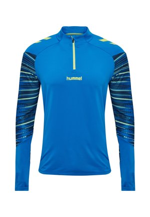 BLAZE PRO HALF - T-shirt à manches longues - skydiver