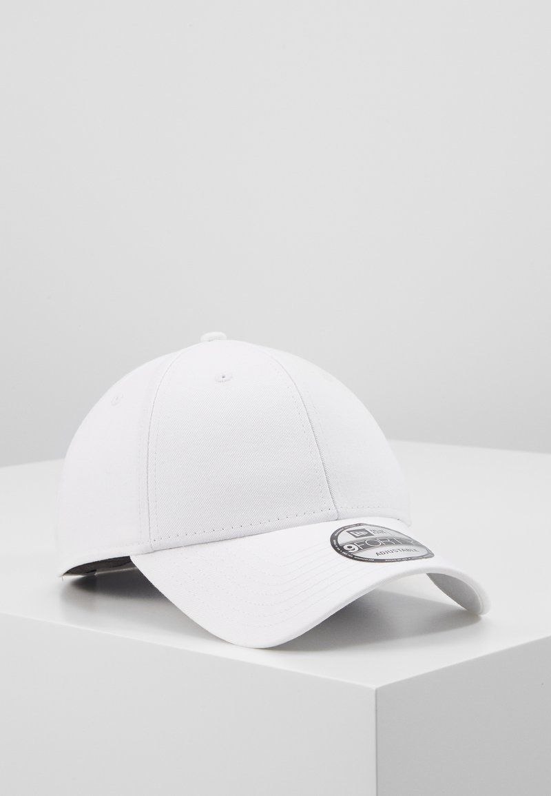 New Era - BASIC FORTY - Kapa - white/black, Povečajte