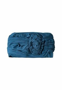 Christine Headwear LOTUS TURBAN - Šátek na hlavu - ocean blue