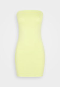 Não selecionado, yellow light