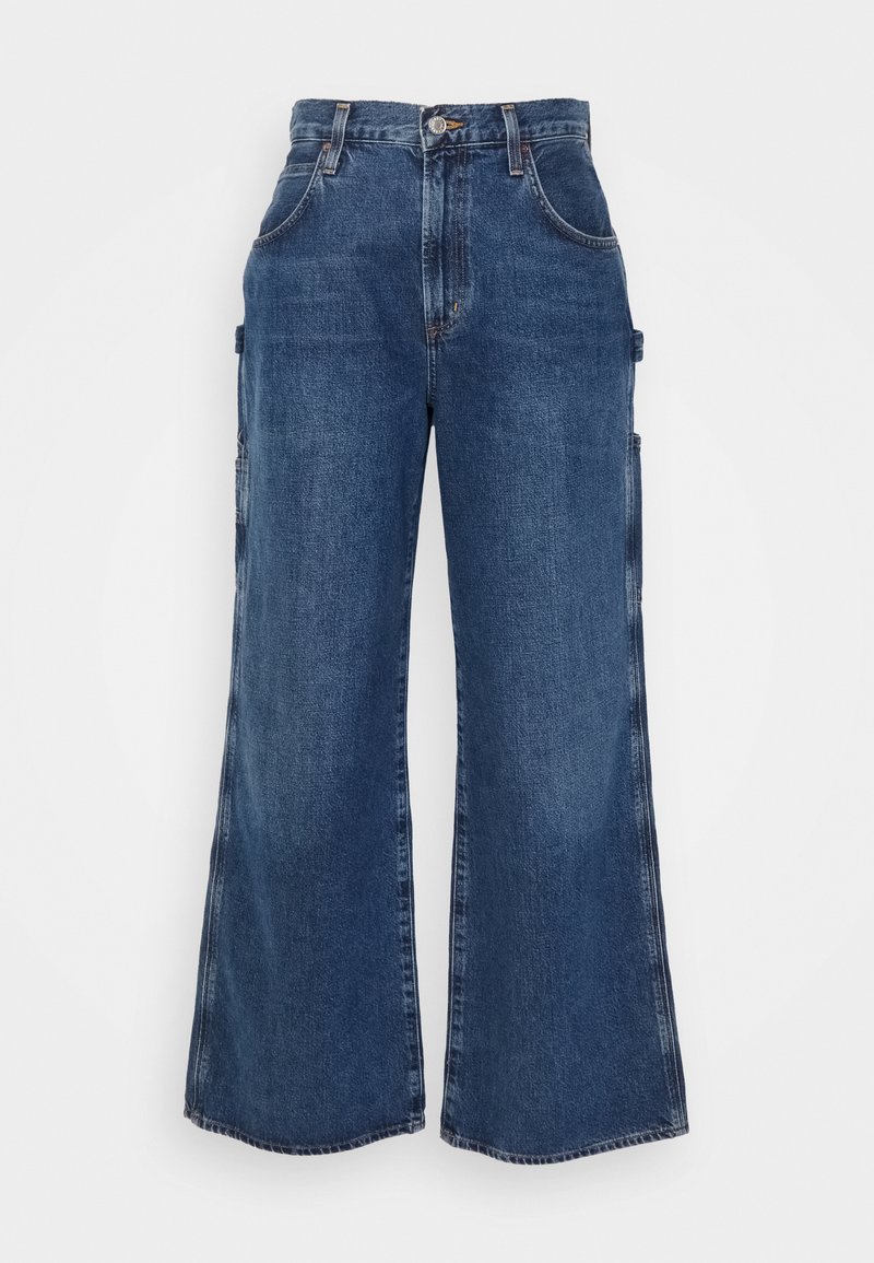 Agolde Relaxed fit jeans donkerblauw Agolde Relaxed fit jeans donkerblauw