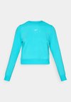 ONE - Sportinis megztinis - dusty cactus/smokey blue/white
