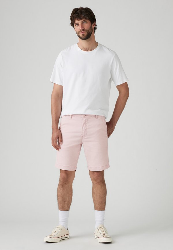 XX CHINO SHORTS II - Shorts - violet ice