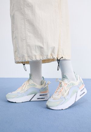 Baskets basses - white