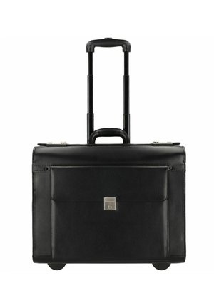 PILOTENTROLLEY 39 CM - Luggage - schwarz