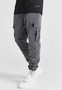 SIKSILK Broek - grey