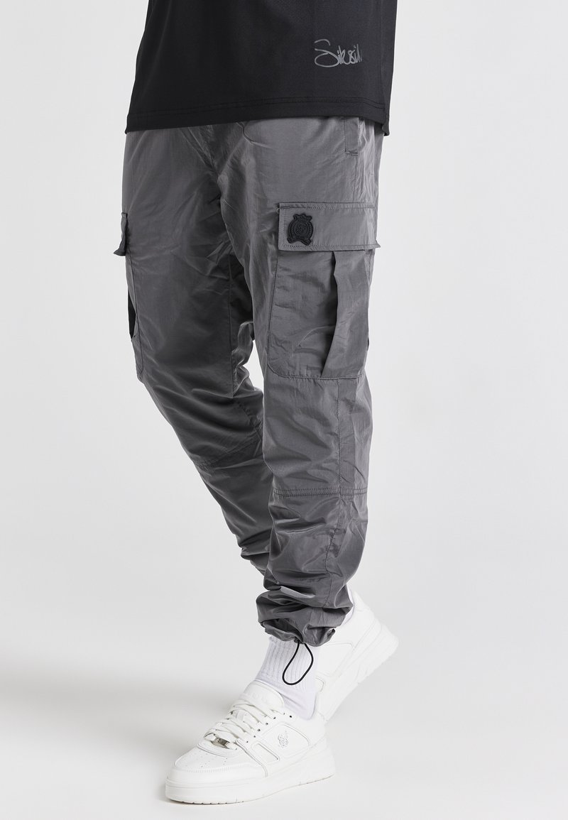 SIKSILK Broek - grey