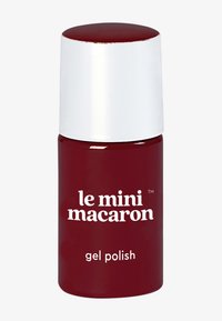 Le Mini Macaron GEL POLISH - Smalto - chocolate cherry