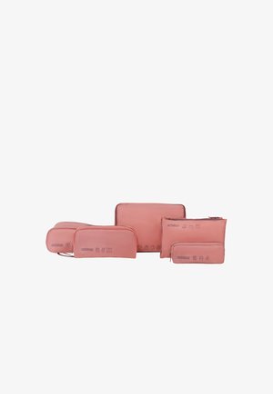 American Tourister, AMERICAN TOURIST. TA PACKING ORGANIZERS 5PCS UNISEX SET - Kulturbeutel - pink mauve