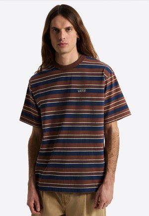 Vans, T-shirt basic - red