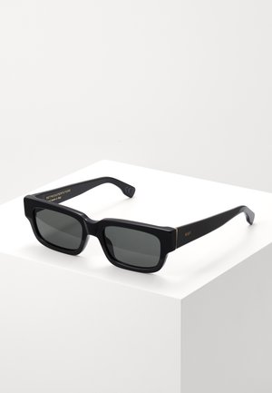 RETROSUPERFUTURE ROMA HAVANA RIGATA - Lunettes de soleil - black