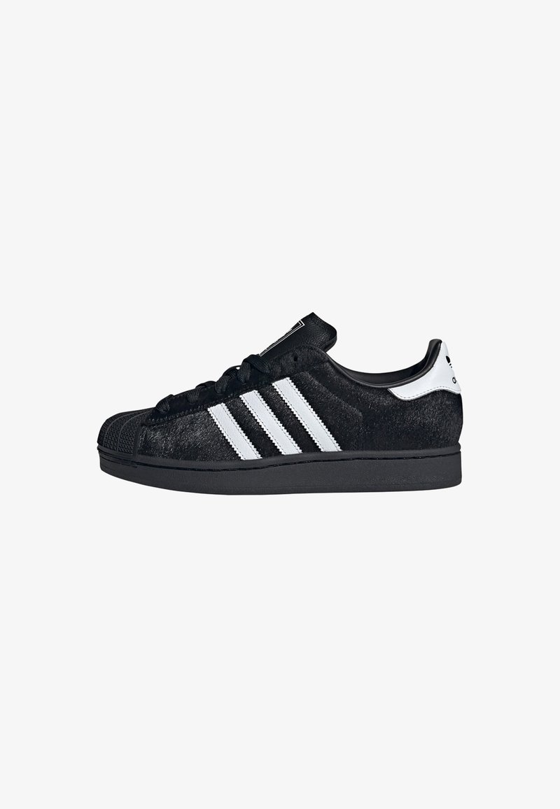 adidas Originals SUPERSTAR II W - Tenisky - core black cloud white core black