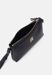 Tommy Hilfiger ICONIC CROSSOVER - Taška s příčným popruhem - space blue