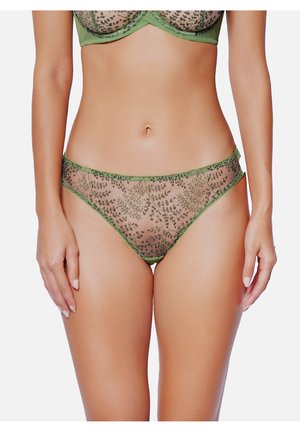 BRISE - String - floral green