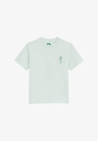 Neselectat, green blue