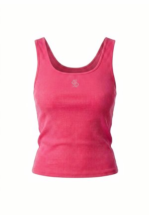 Cras, MAYACRAS TOP - Felső - pink
