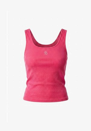 Cras, MAYACRAS TOP - Felső - pink