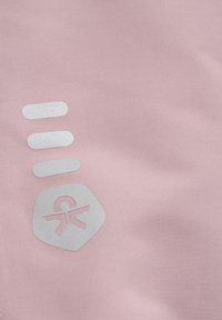 Color Kids COVERALL -  SOLID - Regnoverall - woodrose