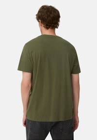 camel active T-shirts print - forest green
