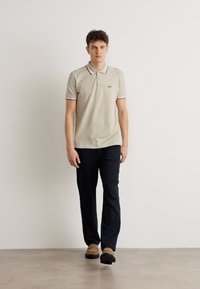 BOSS PADDY - Poloshirt - light beige