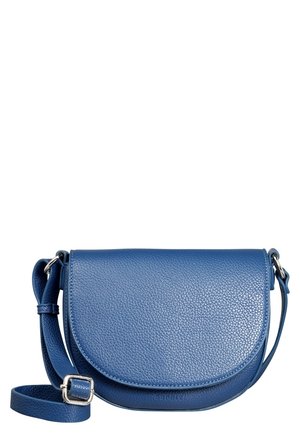 Taška s příčným popruhem - dark blue