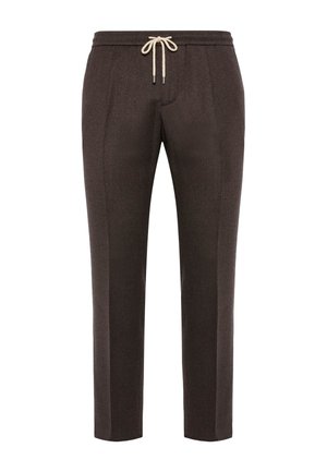 Boggi Milano CITY brązowy