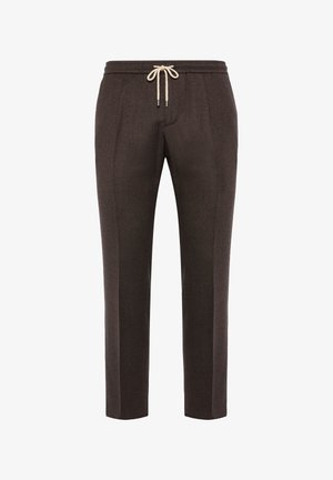 Boggi Milano CITY - Pantaloni - brown