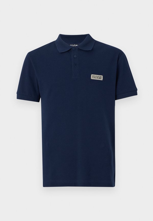 Polo shirt - blu3