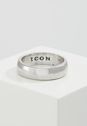Icon Brand ICON BAND - Ring - silver-coloured