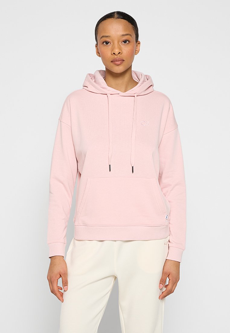 Calvin Klein Golf Hoodie roze Calvin Klein Golf Hoodie roze