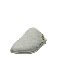 camel active LAZE - Slippers - mid gray