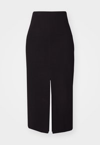 PENCIL SKIRT - Fustă tip creion - black