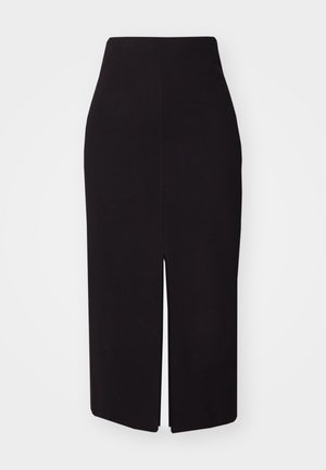 Filippa K PENCIL SKIRT - Kokerrok - black