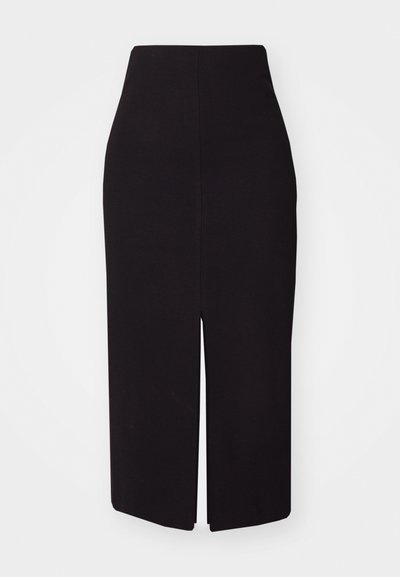 Filippa K PENCIL SKIRT - Zīmuļsvārki - black