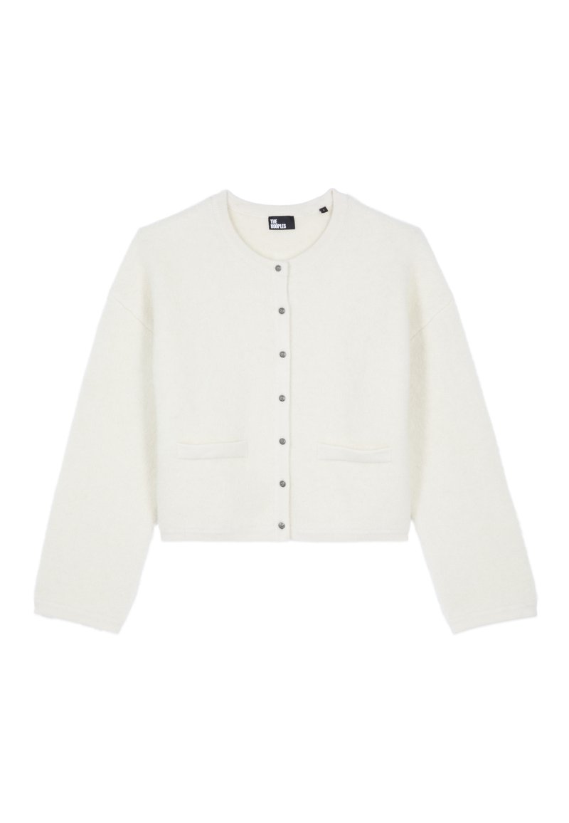 Gilet Cardigan The Kooples - Taille M - Violet - Occasion Très Bon état