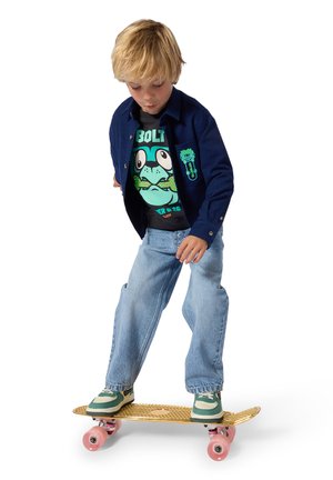 Billieblush, SWEATSHIRT KID BOY - Sweatshirt - dark grey