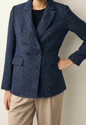 Manteau court - blue