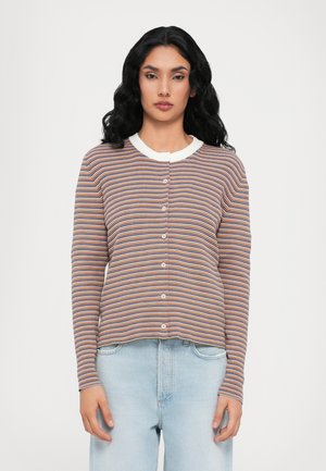 Cardigan - multi-coloured