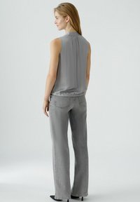 Oui Blouse - grey