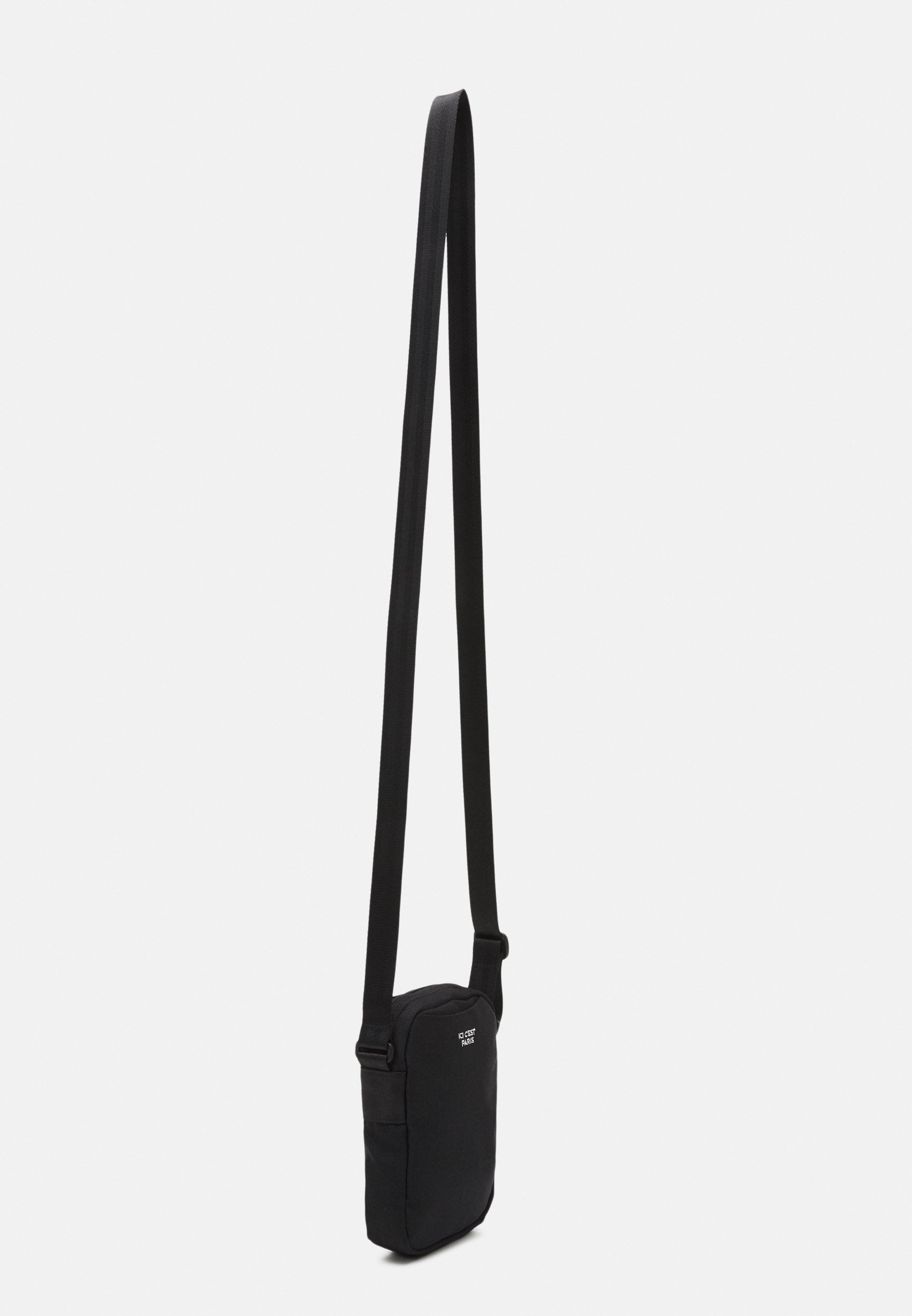 Jordan JORDAN X PSG JAN PARIS FESTIVAL BAG - Borsa a tracolla -  black/white/nero - Zalando.it