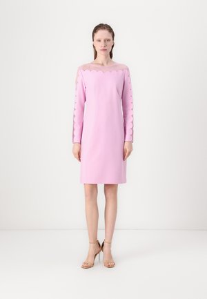 Cocktail dress / Party dress - deep lavender