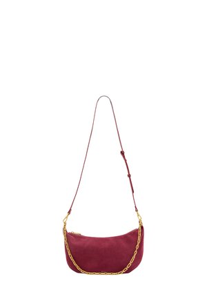 HAILEY - Sac à main - burgundy