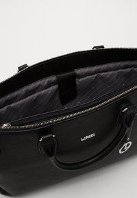 L.CREDI Ella Damen Umhängetaschen Schwarz